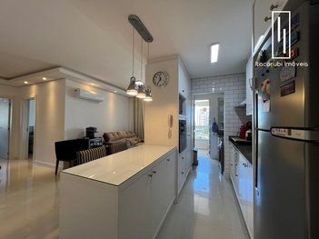 apartment em Rua Graciliano Ramos, Agronômica - Florianópolis - SC