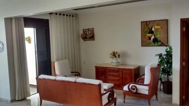 apartment em Rua Doutor Luiz Nogueira Martins, Bairro das Bandeiras - Araçatuba - SP