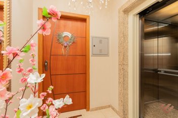 apartment em Rua Vítor Valpírio, Centro - Pelotas - RS