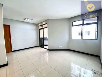 apartment em Rua Desembargador Fernando Bhering, Dona Clara - Belo Horizonte - MG