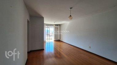 apartment em Luiz Oscar de Carvalho, Trindade - Florianópolis - SC