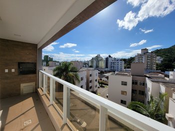 apartment em Admar Gonzaga, Itacorubi - Florianópolis - SC