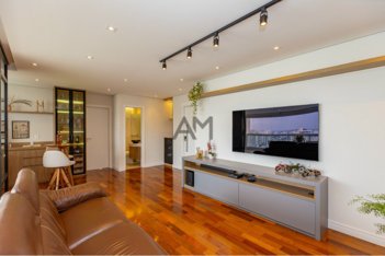 apartment em Rua Palestina, Vila Mascote - São Paulo - SP