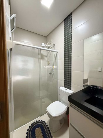 apartment em Rua Rio Xingu, Residencial Amazonas - Franca - SP