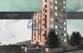 apartment em Rua José do Patrocínio, Santa Mônica - Belo Horizonte - MG