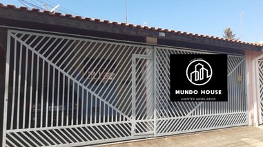 house em Rua Elisa Bramante Francisco, Éden - Sorocaba - SP