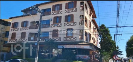 apartment em Rua Mário Lacombe, Canasvieiras - Florianópolis - SC