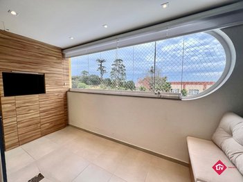 apartment em Rua João Alberto Tomazoni, Sanvitto - Caxias do Sul - RS