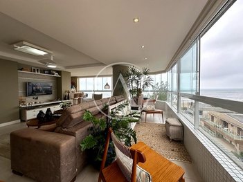 apartment em Avenida Beira Mar, Zona Nova - Capão da Canoa - RS