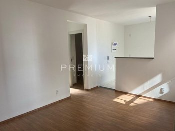 apartment em Avenida Cleanto Vieira Gonçalves, Pacaembu - Uberlândia - MG