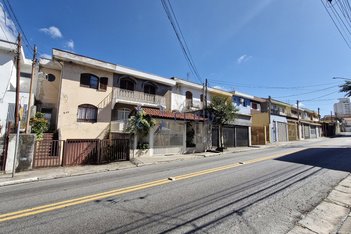 house em Rua das Imbiras, Vila Mazzei - São Paulo - SP