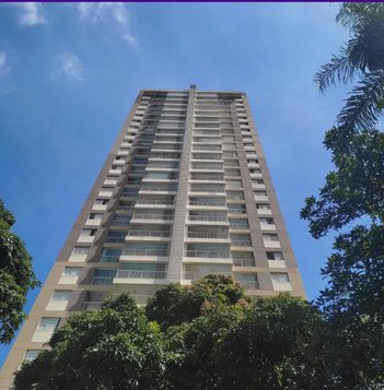 apartment em Avenida Engenheiro Heitor Antônio Eiras Garcia, Jardim Esmeralda - São Paulo - SP