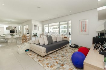 apartment em Rua Pensilvânia, Cidade Monções - São Paulo - SP