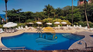 apartment em Rua Sorocotuba, Morro Sorocotuba - Guarujá - SP