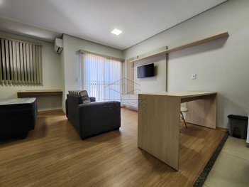 apartment em Avenida Rodolpho Magnani, Chácara Peccioli - Jaú - SP