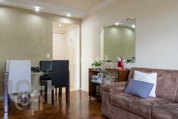 apartment em Rua Geórgia, Brooklin Paulista - São Paulo - SP