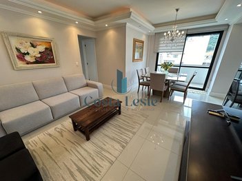 apartment em Avenida Hercílio Luz, Centro - Florianópolis - SC