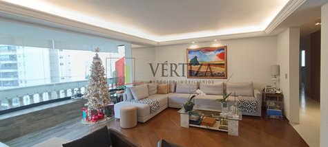 apartment em Rua Edson, Campo Belo - São Paulo - SP