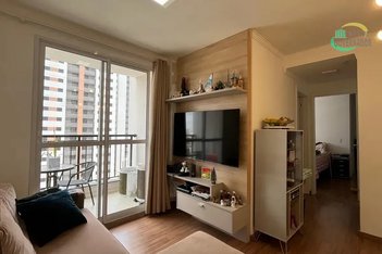 apartment em Rua da Constituição, Bonfim - Campinas - SP