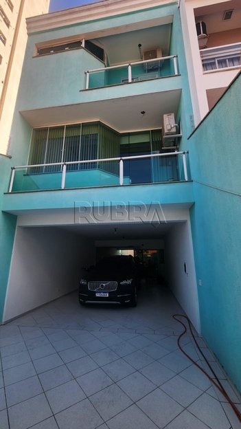 house em Rua Sete de Abril, Silveira - Santo André - SP