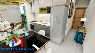 apartment em Avenida Gago Coutinho, Santa Maria - Santo André - SP