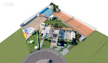 land_lot em Avenida Giovanni Friggi, Urbanova VI - São José dos Campos - SP