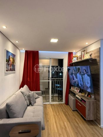 apartment em Rua Jaracatia, Jardim Umarizal - São Paulo - SP