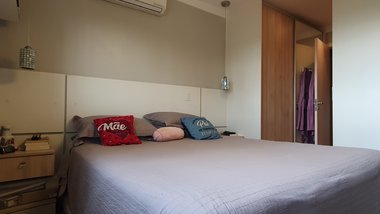 apartment em Rua Deputado Laércio Corte, Paraíso do Morumbi - São Paulo - SP