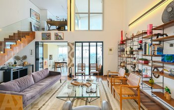 apartment em Rua da Consolação, Cerqueira César - São Paulo - SP