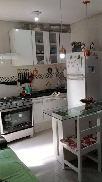 apartment em Rua Tanger, Parque Oratório - Santo André - SP