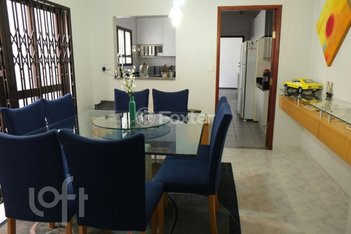 house em Rua Soldado Antônio Matias de Camargo, Parque Novo Mundo - São Paulo - SP