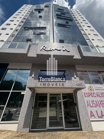 apartment em Rua Ermelino de Leão, Olarias - Ponta Grossa - PR