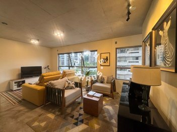 apartment em Rua Forte William, Jardim Fonte do Morumbi - São Paulo - SP