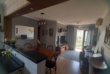 apartment em Rua Engenheiro Francisco Pitta Brito, Jardim Promissão - São Paulo - SP