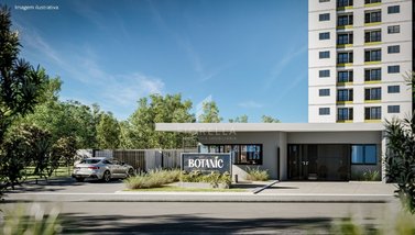 apartment em Álvaro Medeiros de Santiago, Areias - São José - SC