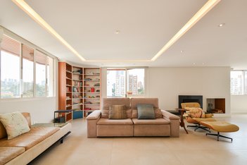 apartment em Rua Ferreira de Araújo, Pinheiros - São Paulo - SP