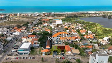 apartment em Rua Nereu Ramos, Centro - Imbituba - SC