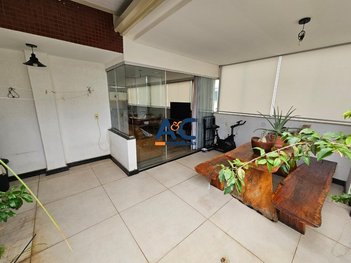 apartment em Rua Elson Nunes de Souza, Castelo - Belo Horizonte - MG