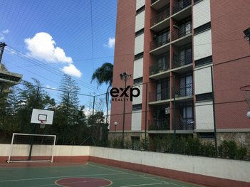 apartment em Avenida Francisco de Paula Quintanilha Ribeiro, Vila Campestre - São Paulo - SP