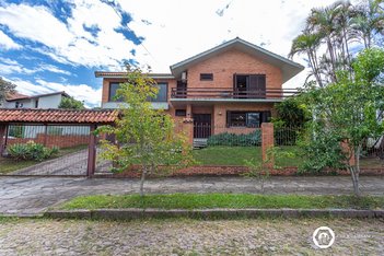 house em Manauê, Vila Assunção - Porto Alegre - RS