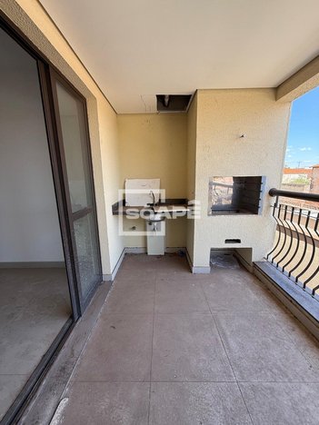 apartment em Avenida Doutor Edgard Conceição, Paulista - Piracicaba - SP
