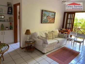 apartment em Rua da Corvina, Praia do Forte - Mata de São João - BA