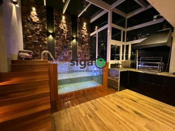 apartment em Rua Padre Lebret, Jardim Leonor - São Paulo - SP