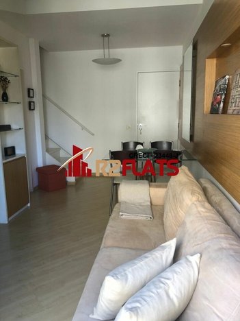 apartment em Rua Diogo Jácome, Vila Nova Conceição - São Paulo - SP