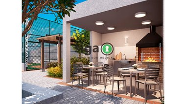 apartment em Rua Taguapaca, Vila Gea - São Paulo - SP