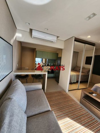 apartment em Avenida Eusébio Matoso, Pinheiros - São Paulo - SP