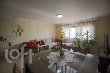 apartment em Rua Calógero Calia, Vila Santo Estéfano - São Paulo - SP