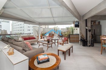 apartment em Rua João Moura, Pinheiros - São Paulo - SP