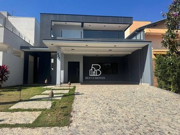 house em Rua Isidoro Basso, Residencial Real Parque Sumaré - Sumaré - SP