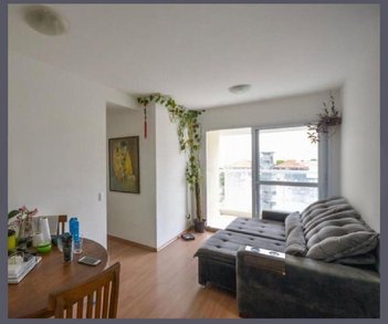 apartment em Rua Luís Gama, Cambuci - São Paulo - SP